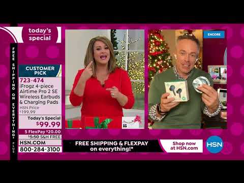 HSN | Electronic Gifts - Black Friday Weekend 11.27.2020 - 02 AM