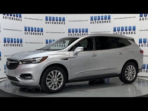 2021 Buick Enclave (CC-2087273) for sale in Greensboro, North Carolina