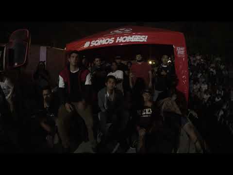 LATERAL (Soporte Alterno) vs NEW ERA (Rapstyle) - OCTAVOS CDC 1ra JORNADA - SOPORTE ALTERNO