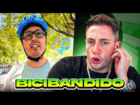 REACCION A BICIBANDIDO