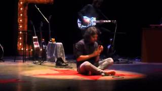 Descalzos nuestros pies. Rulo y la Contrabanda Acústico Albacete.