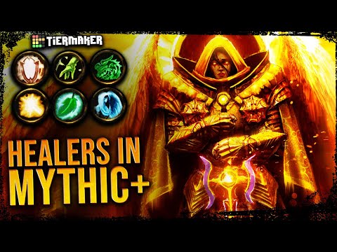 9.1.5 Healer Tier List (Mythic+)