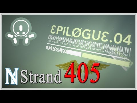Steam Community :: Video :: Splice - Epilogue 4 - Strand 405 [angelic]