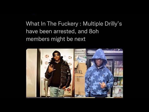 Multiple RPT Memebers Have Been Arrested Bando, Reem, Edai, Kay Hound