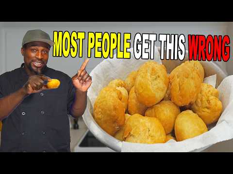 Most People Make Jamaican Fried Dumplings Incorrectly Here’s Why
