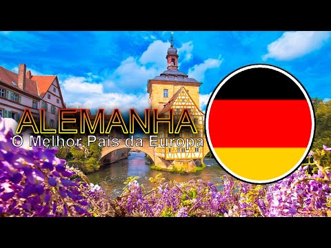 30 CURIOSIDADES SOBRE A ALEMANHA - Curiosidades do Mundo afora