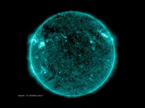 SDO 17-30 June 2010