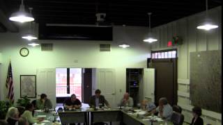 preview picture of video 'Lebanon Oregon City Council Special Meeting 10/22/14'