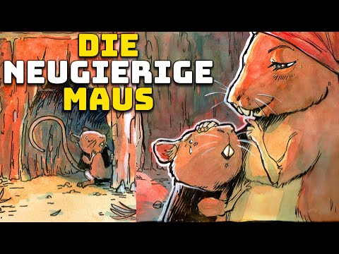 The Rat, the Cat and the Rooster - Appearances Can Be Deceiving - Fables from around the world