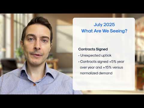 July 2025 Manhattan Real Estate Market Update