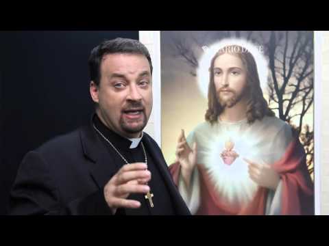 Reflexão do evangelho 08/11/15 com Frei Rinaldo – Benção da água