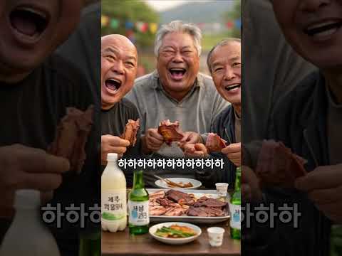 [AI 반전 드라마] 동네 잔치에서 선을 넘은 사람들의 결말 #반전스토리 #드라마 #각종유머