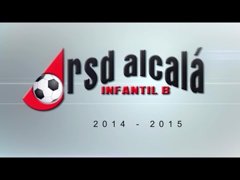 RSD Alcalá (Infantil B) vs CD Canillas D - 24 ene 2015