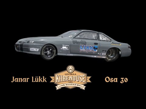 Janar Lükk - Liivimaa Kiirenduse Saagad - EP30