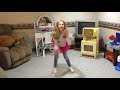 Dancing Stuffy Kids