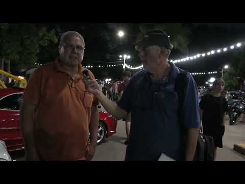 Hugo Senn #fiat 600 (Ataliva #santafe ) Muestras de #autoclassiche #automobile #motorcycle #racing