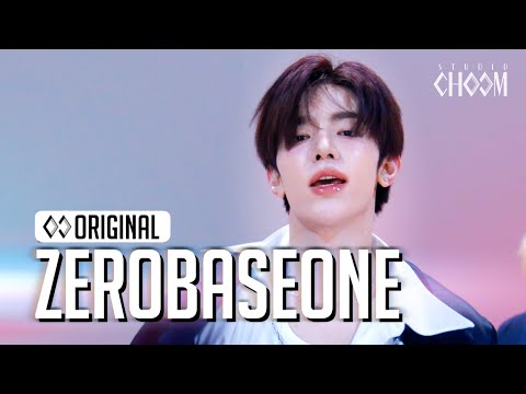 ZEROBASEONE(제로베이스원) 'KILL THE ROMEO' (4K) | STUDIO CHOOM ORIGINAL