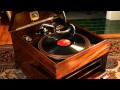 George Formby - I Played On My Spanish Guitar (HMV 126 Gramophone)