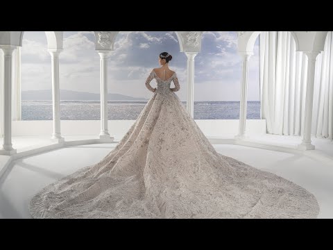 Ziad Nakad Bridal 2025 Collection
