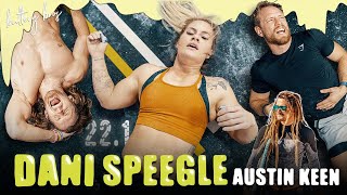 22.1 with DANI SPEEGLE + SURF ICON AUSTIN KEEN