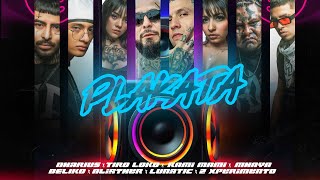 Dharius, Tiro Loko, KamiMami, Mhaya, Lunatic, Alisther, Z-Xperimento, Beliko - Plakata Video Oficial