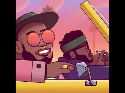 LIVRE - Leo Maverick x Real Rycco (CARTOON)