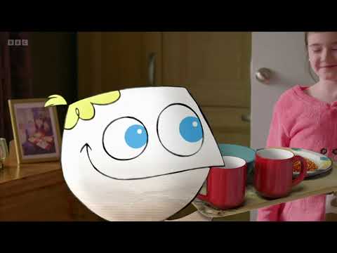 Little Roy - Messy Breakkie