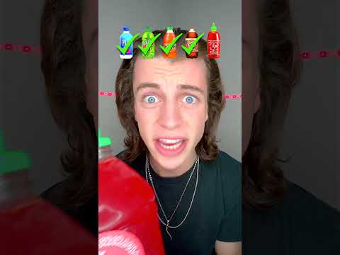 Giant Gummy Bottles ASMR!? 🤤