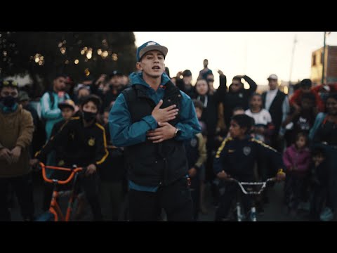 Cotto Rng - Brillando (Video Oficial / Shot by. Nico moreno)