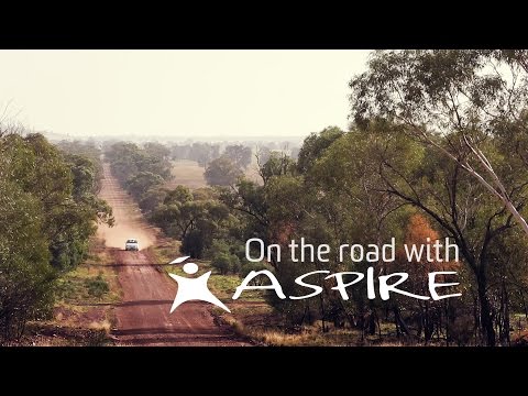 On the road with ASPIRE