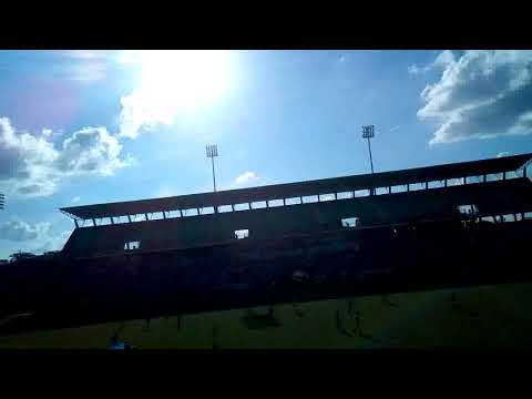 "Hay Que Poner Más Huevos" Barra: Los de Siempre &bull; Club: Jaguares de Córdoba