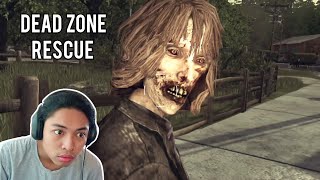 The Walking Dead Survival Instinct gameplay | Part 10. Dead Zone Rescue