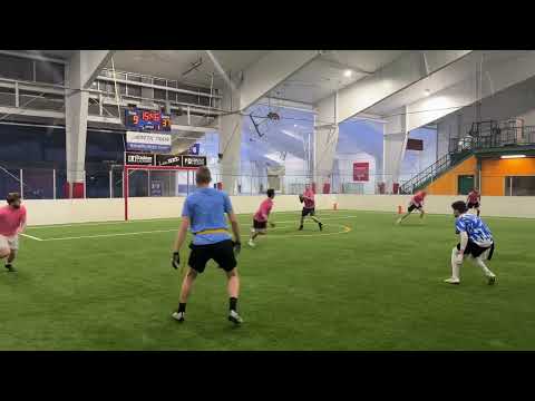 Winter-spring2025 GoonSquad vs. Mean Girls Rec League Game 1