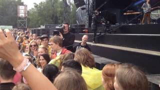 Glass animals - Love Lockdown (kanye West Cover) Live Best Kept Secret 2016