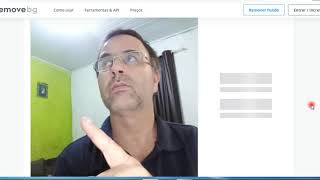 Como fazer Thumbnail com a imagem sem fundo - Fazer Thumbnail Para Vdeo Youtube - MINIATURAS