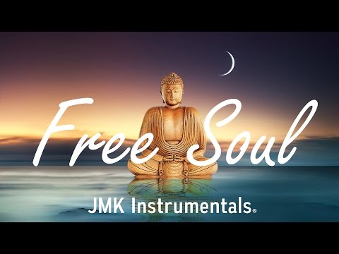 🔊 Free Soul - Spiritual Deep House Type Pop Beat Instrumental