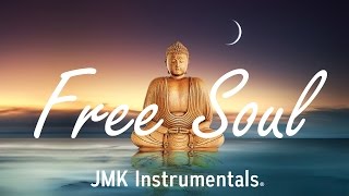 🔊 Free Soul - Spiritual Deep House Type Pop Beat Instrumental