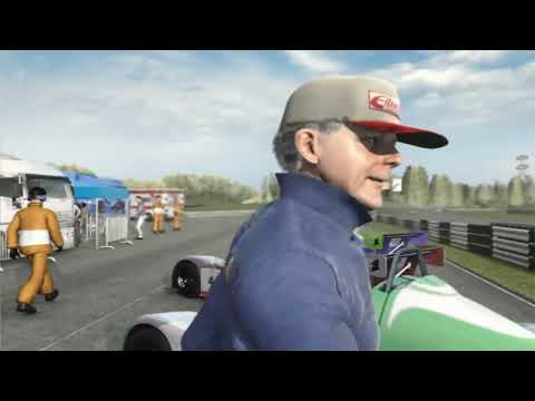 ToCA Race Driver 3 (#1) - Zobaczymy, co nas czeka...