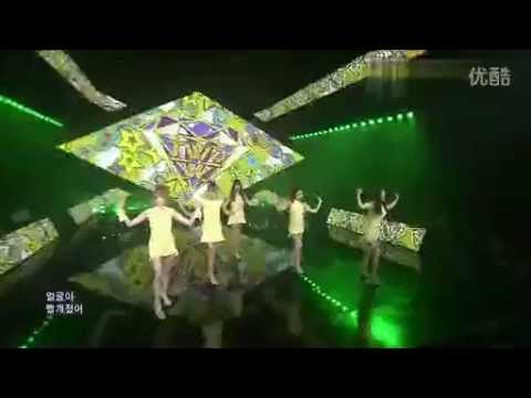 130224 EP710 Inkigayo TWO X - Ring Ma Bell