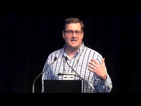 Agile NZ 2017 Day One - Russell Garlick