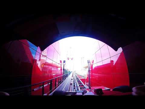 Red Force Ferrariland - POV