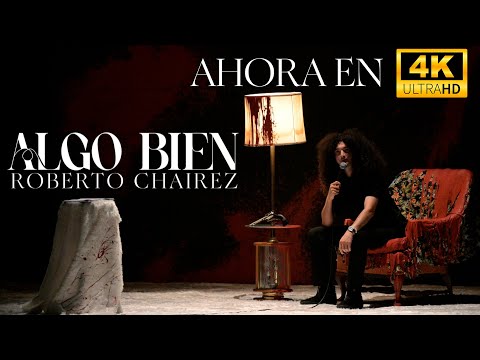 Roberto Chairez - ALGO BIEN (Versión 4K) | Especial de Stand Up