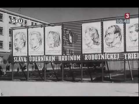 Partizánske - športové hry (1950)