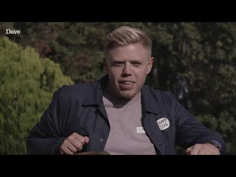 Taskmaster CoC Interview - Rob Beckett