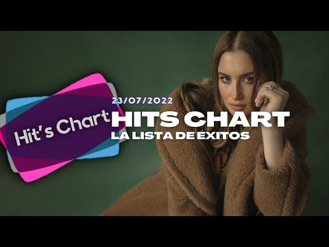 Hits Chart - Top 40 Songs - July 2022 (23/07/2022)