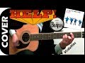 HELP! 😱 - The Beatles / GUITAR Cover / MusikMan N°003