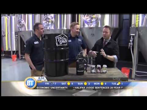 Tool Shed Brewery 4 - January 16th