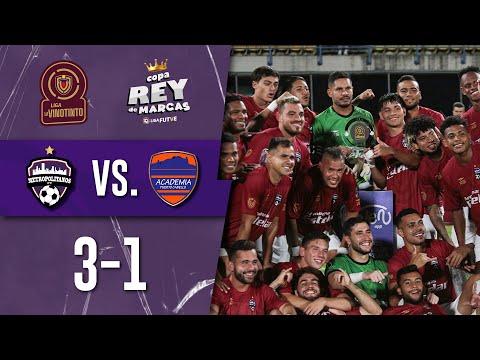 Copa Rey de Marcas | LigaFUTVESiempreVinotinto | Metropolitanos Vs Puerto Cabello