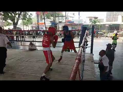 MIKEL AGUILERA VS JHON GONZALEZ  49 KG  ELIMINATORIAS, TIPITAPA  COPA ALEXIS ARG  7 MAYO 2023