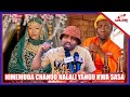 TUNDA MAN AFUNGUKA NDOA YAKE NA ALIYEKUWA MKE WA MADEBE LIDAI CHANUO TUMEFUNGA NDOA HALALI
